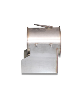 Flap f/outlet DR6500